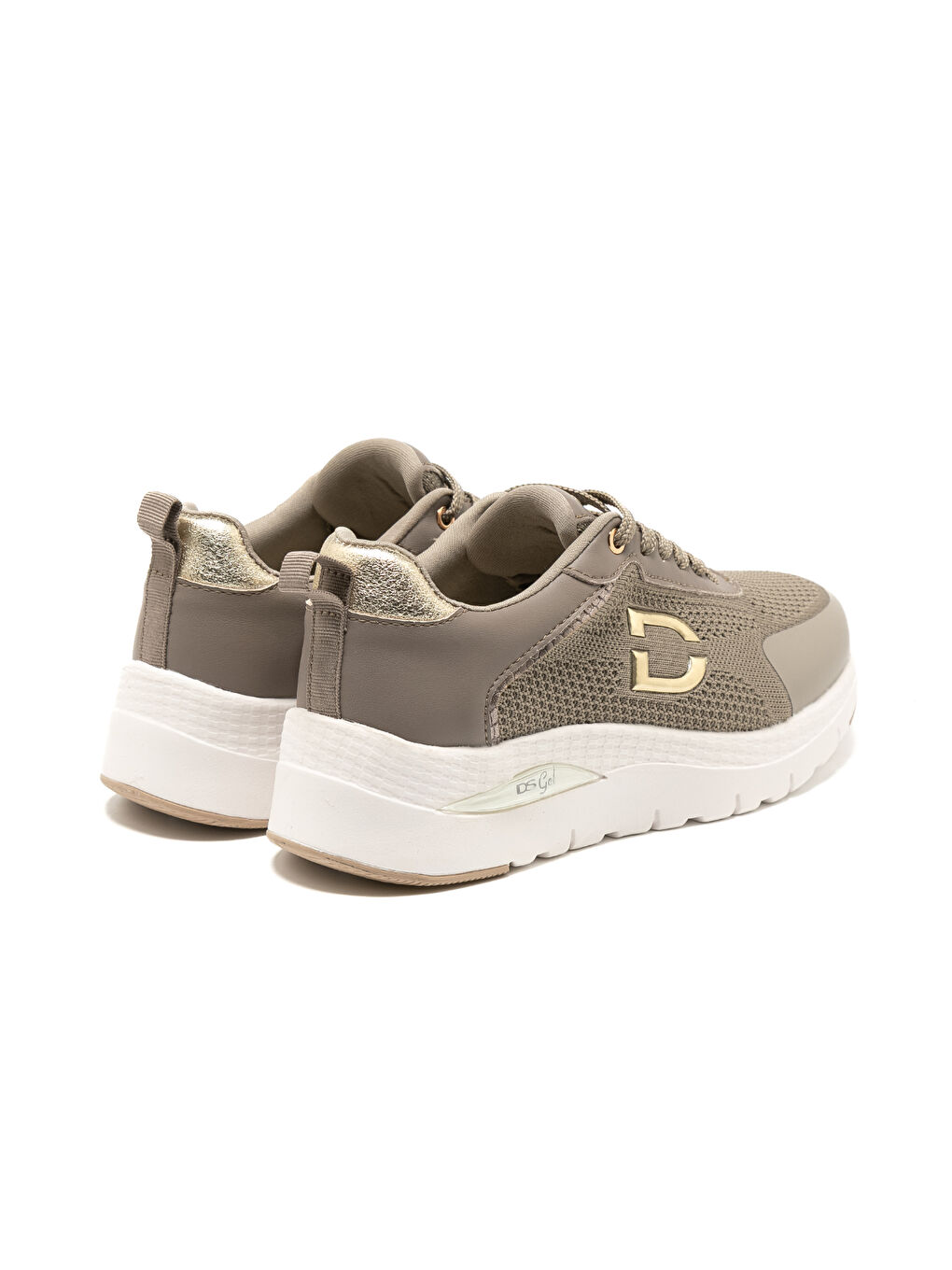 Bej Kadın Sneaker ( Günlük) 145671DM 5671DM Sand-3