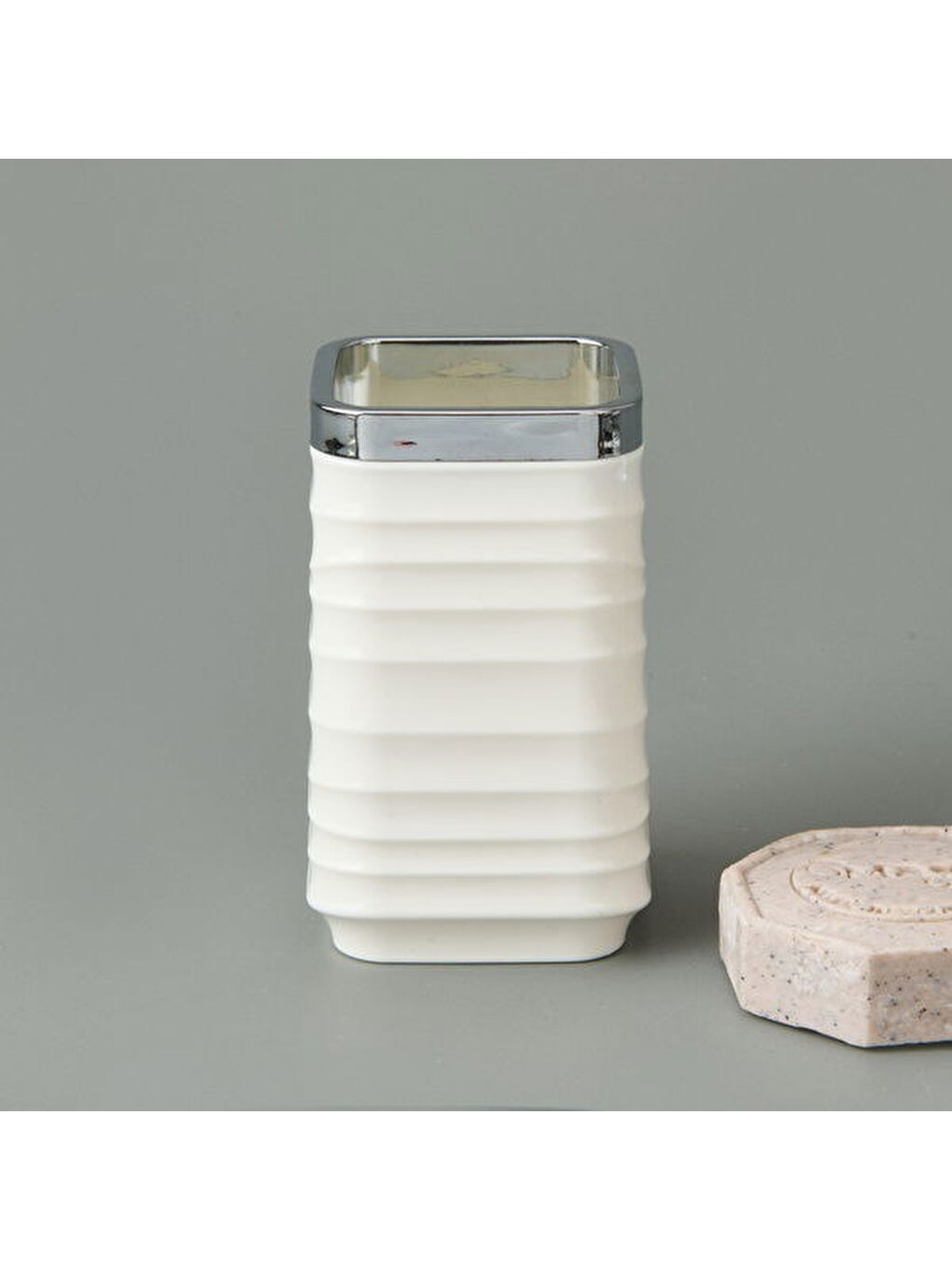 Karışık Luna Diş Fırçalık - Renkli-1