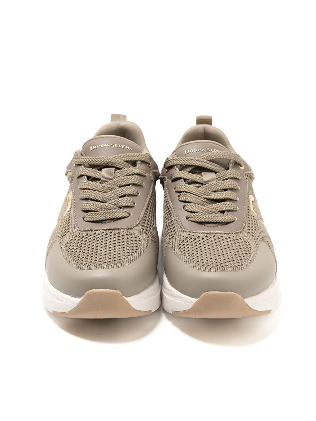 Bej Kadın Sneaker ( Günlük) 145671DM 5671DM Sand-5