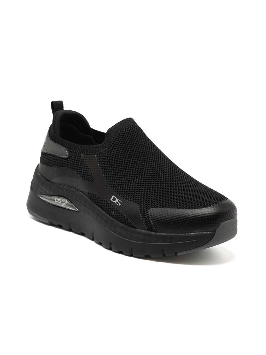 Siyah Kadın Sneaker ( Günlük) 145672DM 5672DM Black-1