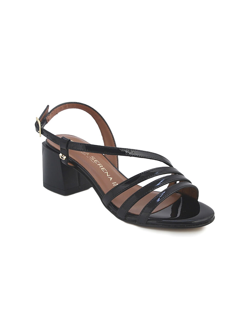 Siyah Kadın Sandalet 475207DS 5207 DS VER.DAN Nero