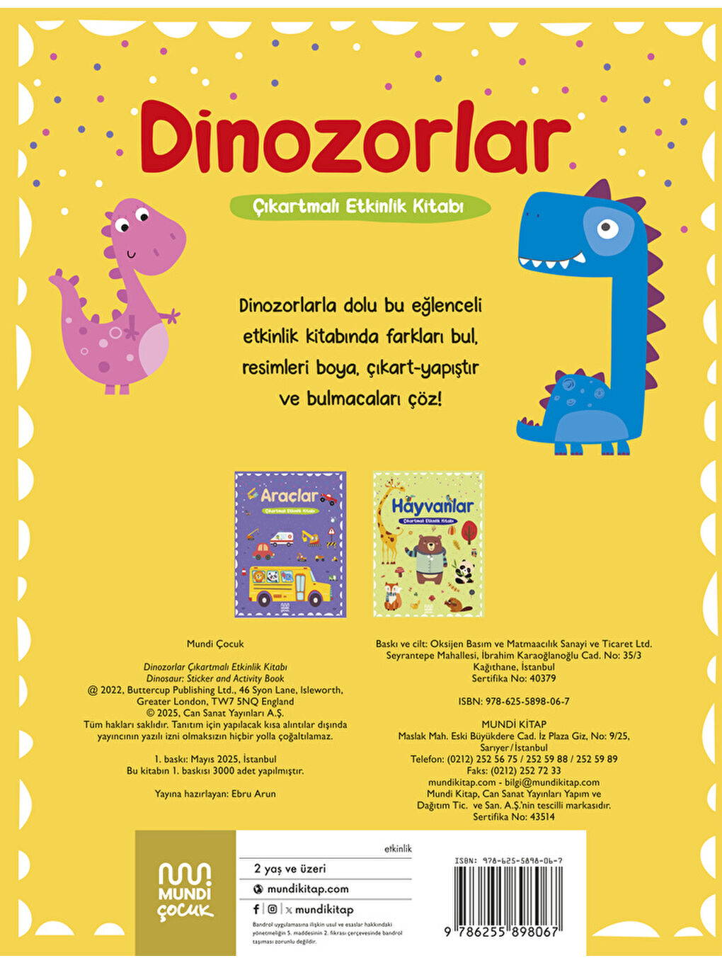 Buttercup: Dinozorlar-2