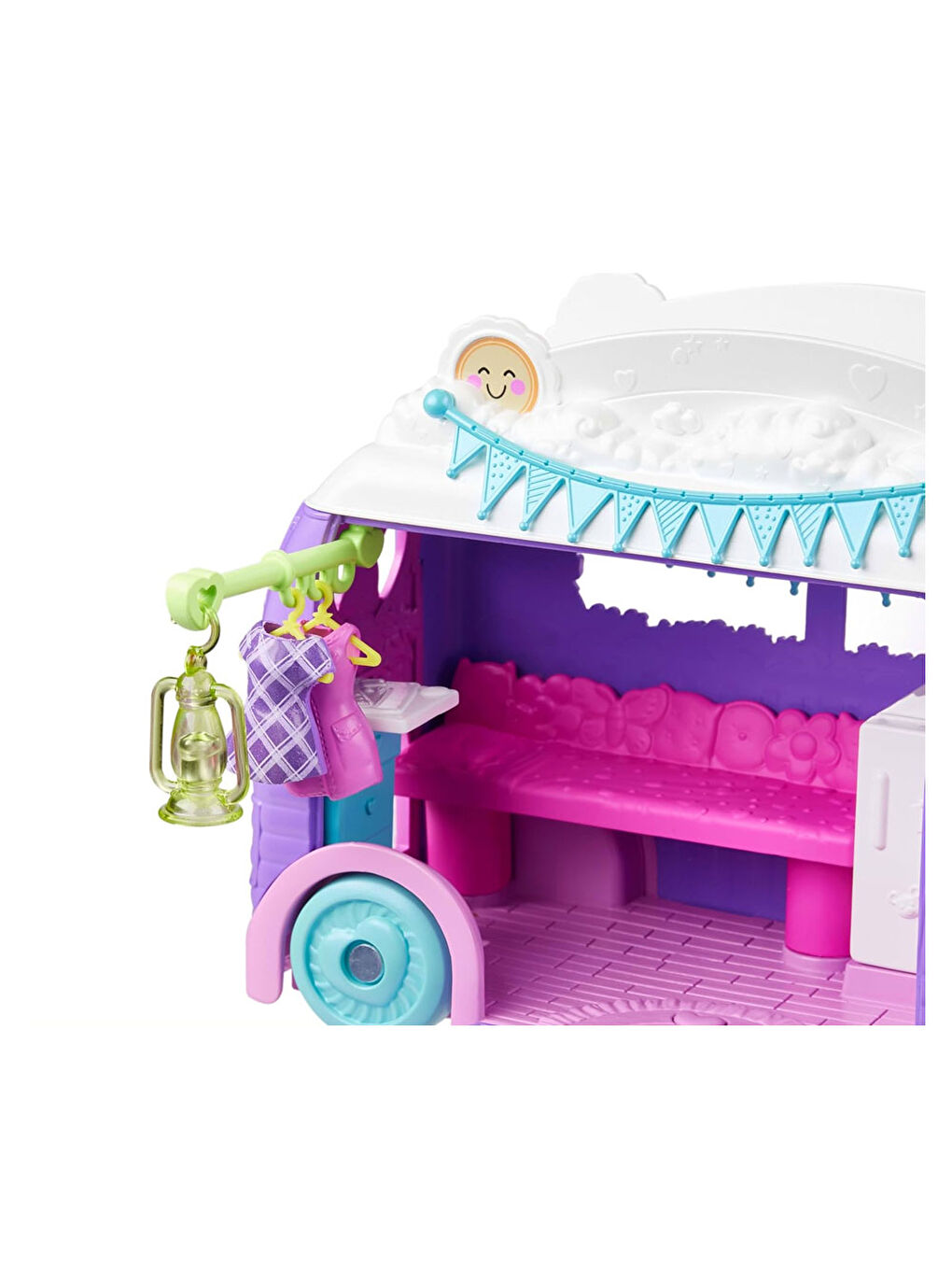 Eğlenceli Karavan Oyun Seti JCC32-1