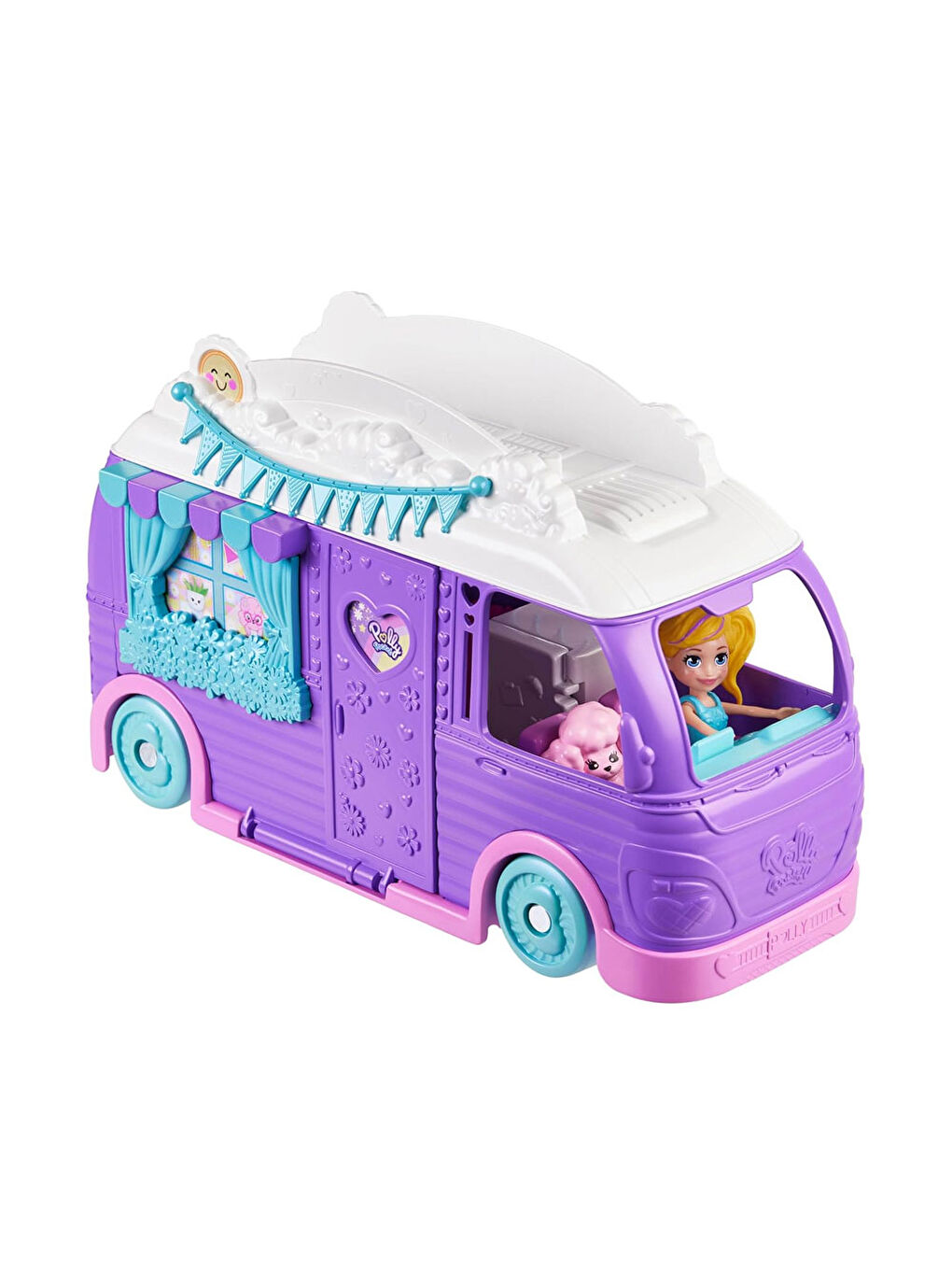 Eğlenceli Karavan Oyun Seti JCC32-3