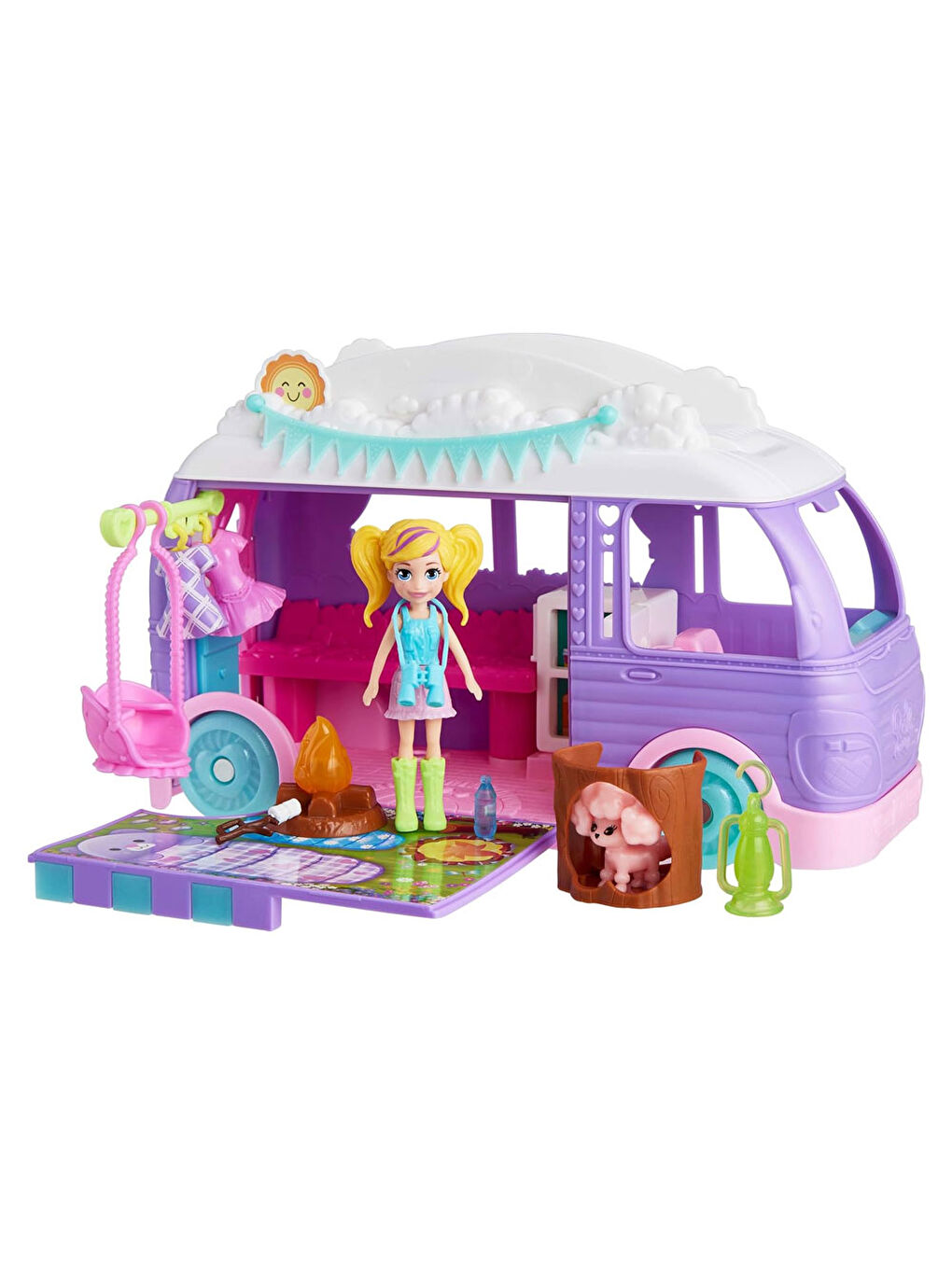 Eğlenceli Karavan Oyun Seti JCC32-5