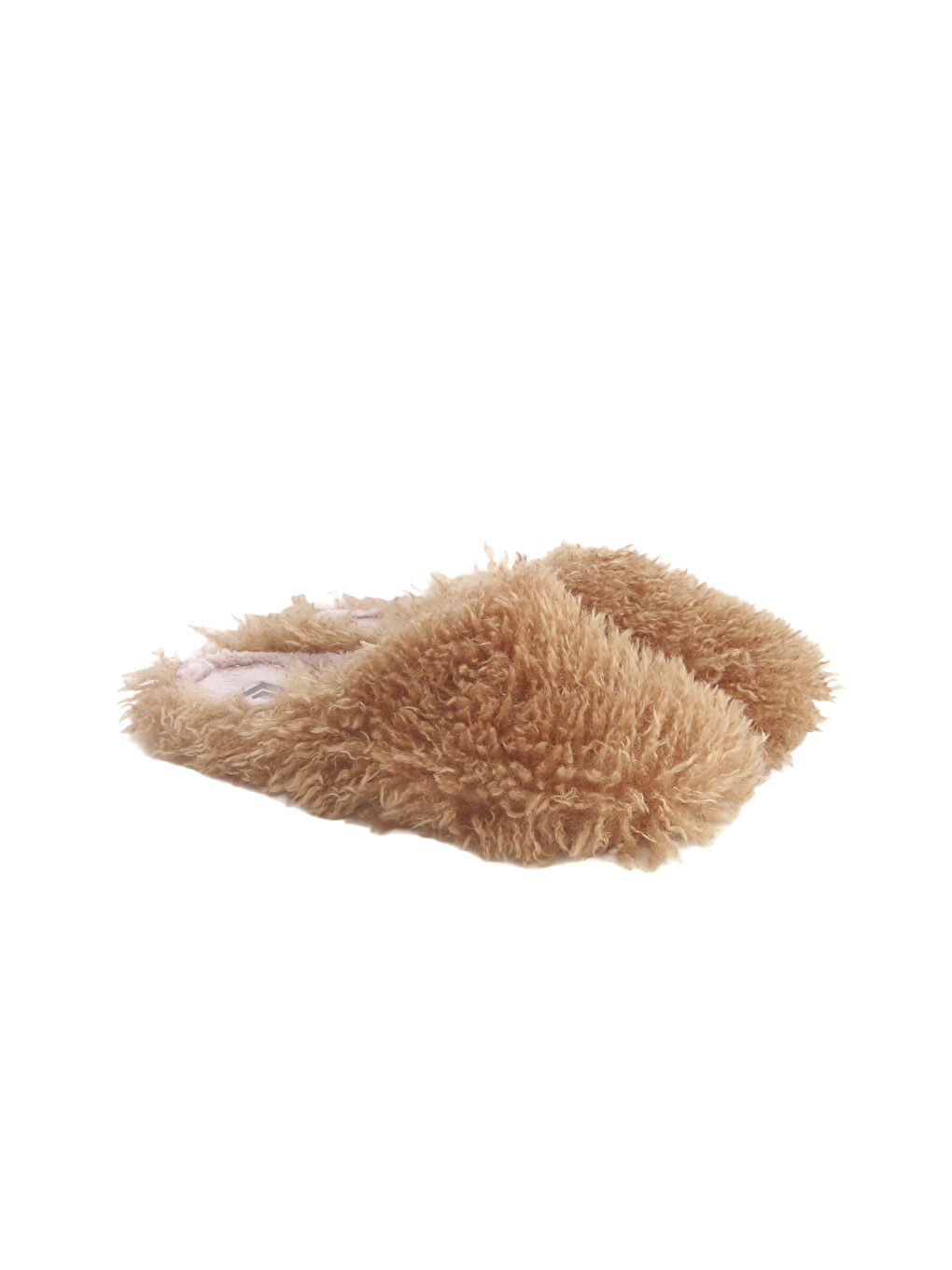 Kahverengi Kadın Terlik/ Panduf ( Ev ) ANAI225-MK MARABA Taupe-1