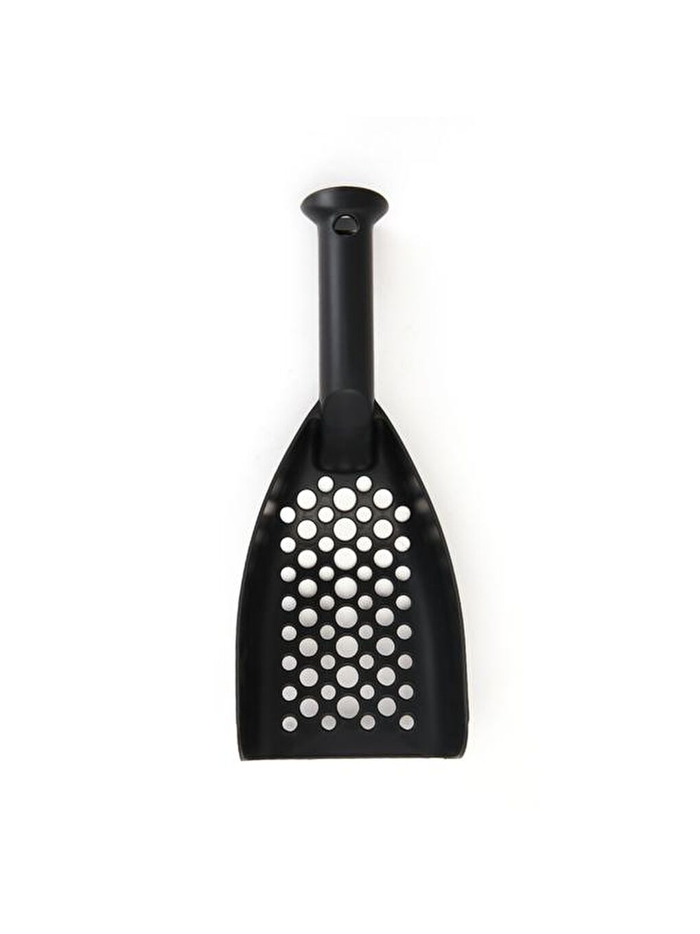 Ares Plastik Kum Küreği - Antrasit - 28 cm-2