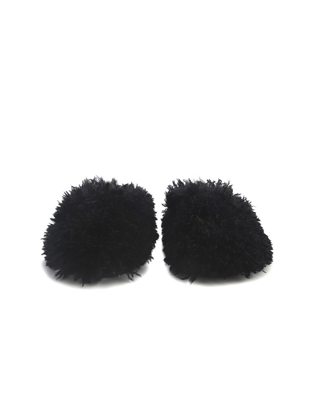 Siyah Kadın Terlik/ Panduf ( Ev ) ANAI225-MK MARABA Negro-2