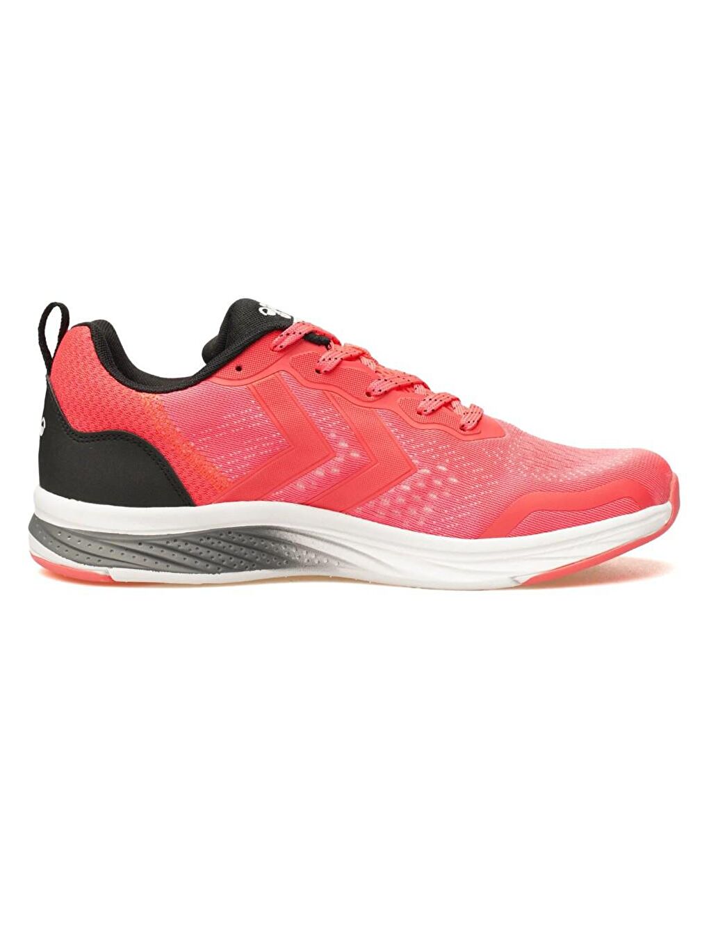 Hummel Pembe Novak Unisex Pembe Koşu Ayakkabısı - 1