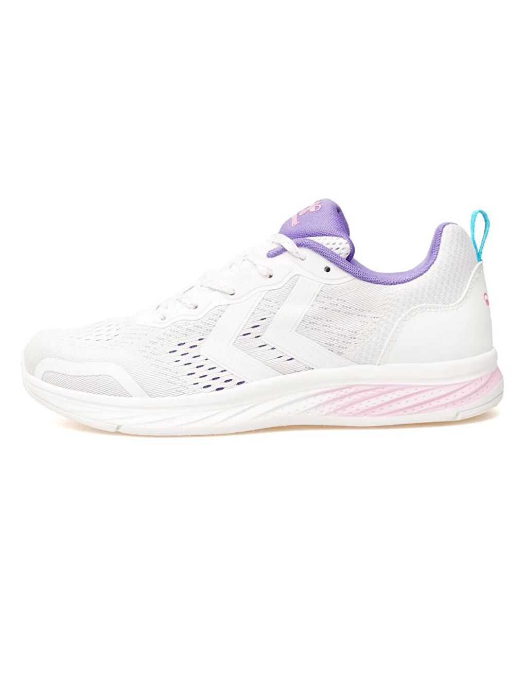 Hummel Novak Unisex Beyaz Koşu Ayakkabısı