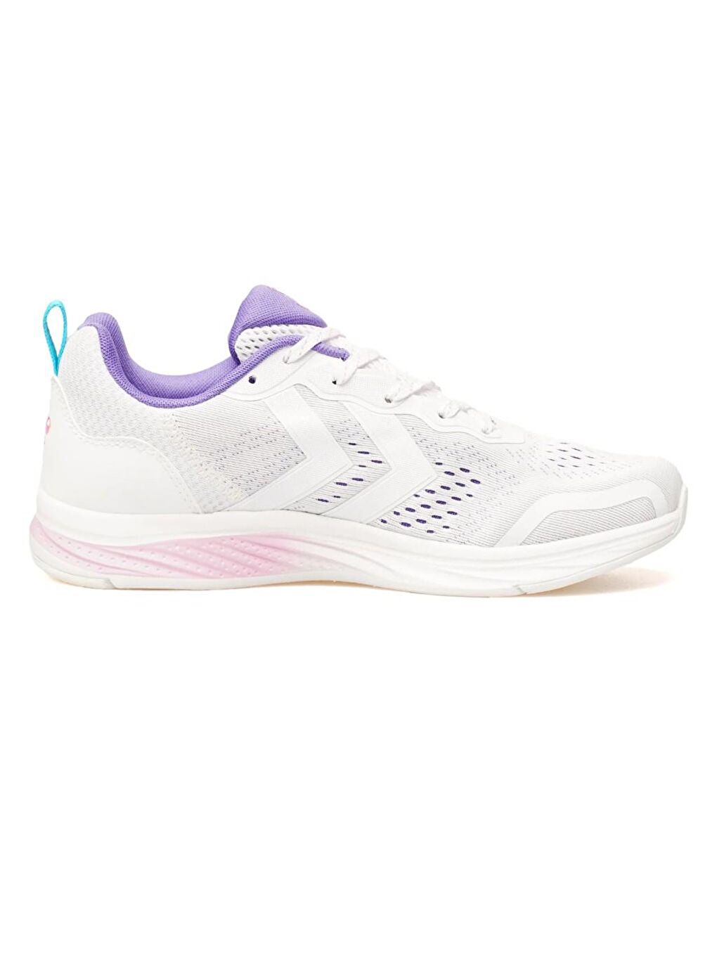 Hummel Novak Unisex Beyaz Koşu Ayakkabısı - 1