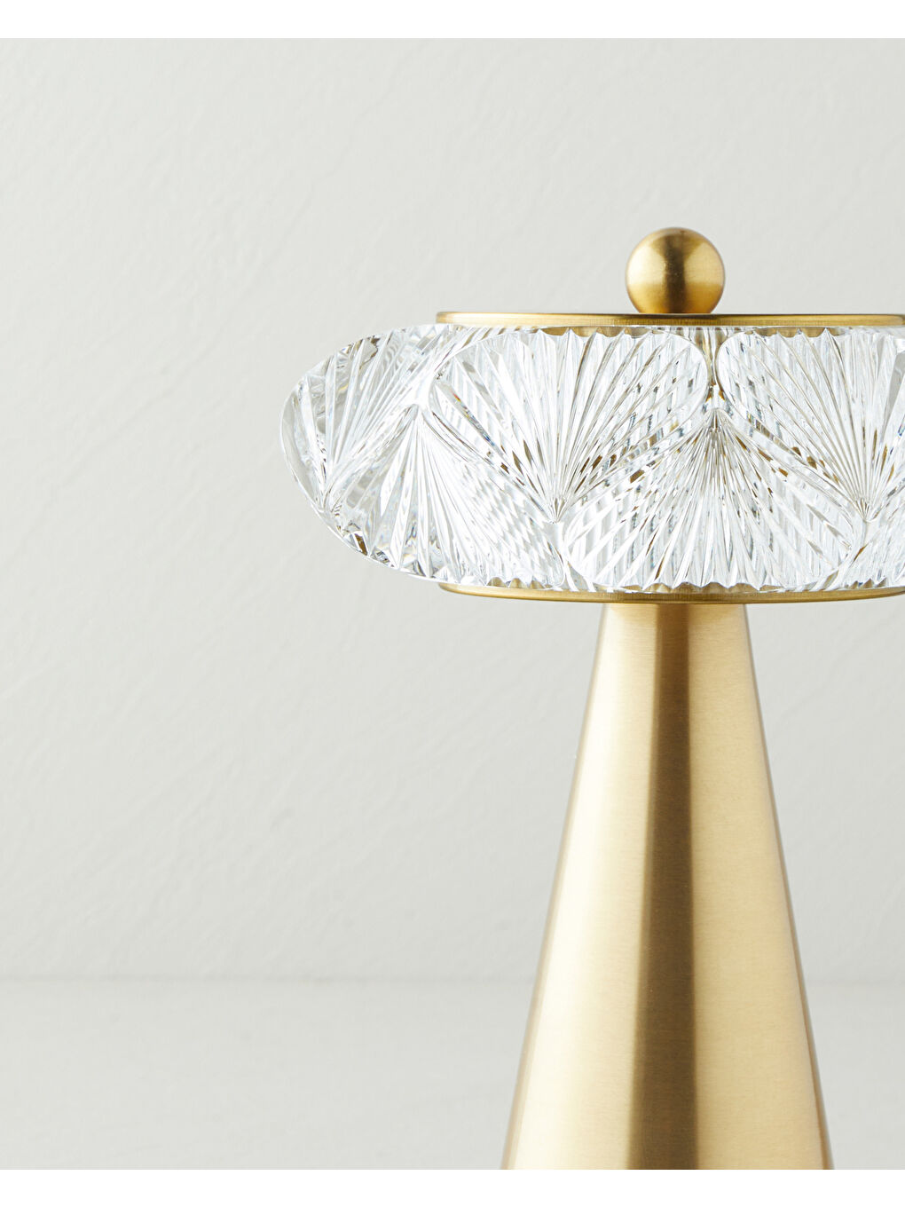 Sarı Jenna Dekoratif Aydınlatma 24,5 cm Gold-4