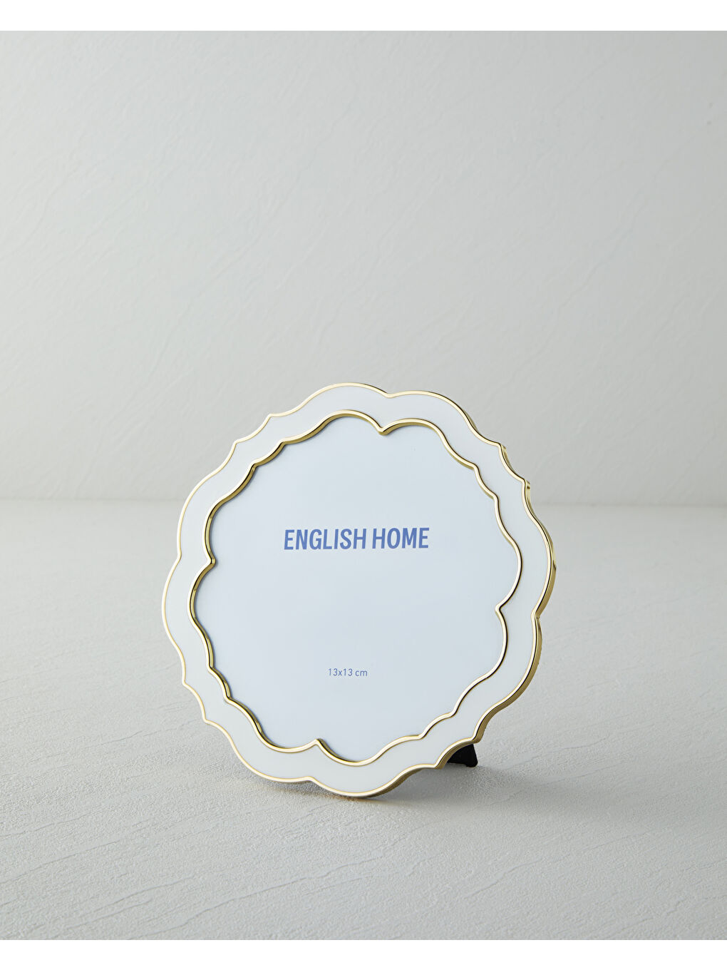 Sarı Rosena Çerçeve 13x13 cm Gold