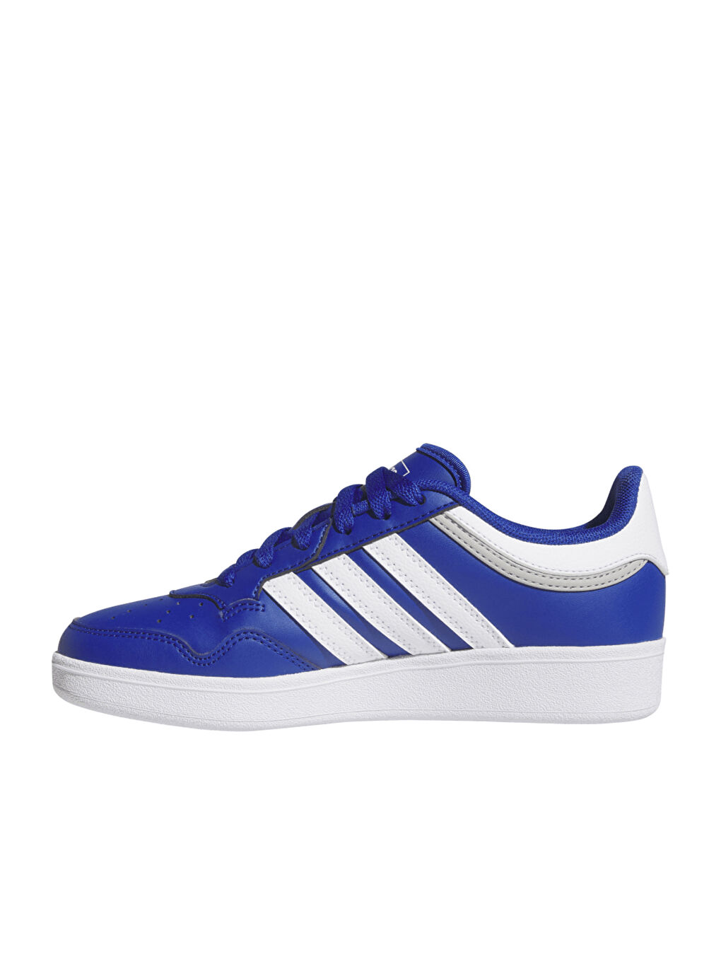 Hoops 4.0 J Çocuk Mavi Sneaker-1