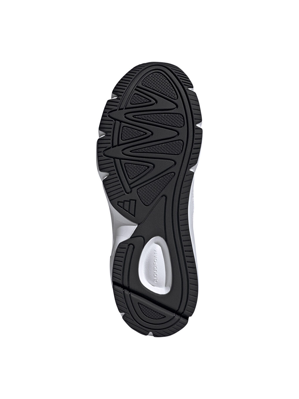 Crazychaos 2000 Erkek Beyaz Koşu Ayakkabısı-4