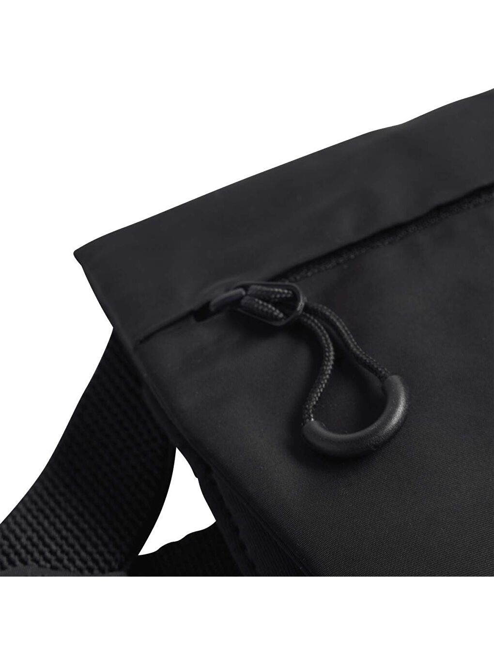 Run Pocket Siyah Bel Çantası-3