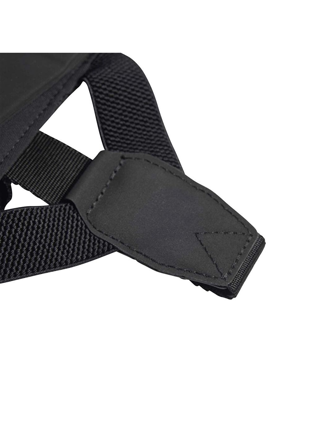 Run Pocket Siyah Bel Çantası-4