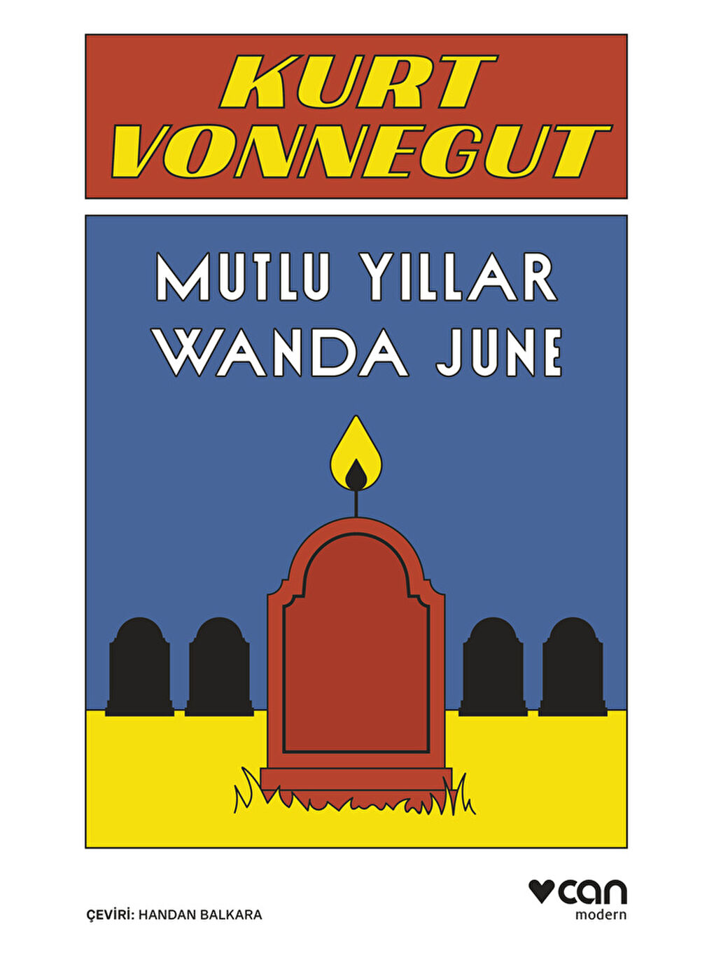 Mutlu Yıllar Wanda June