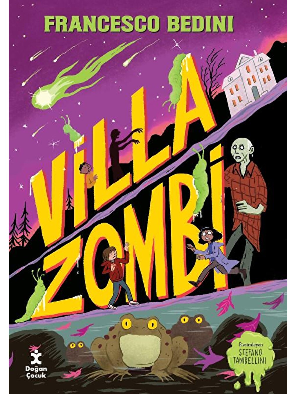 Villa Zombi - Francesco Bedini
