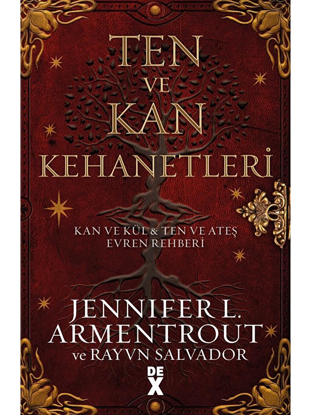Ten Ve Kan Kehanetleri - Jennifer L. Armentrout