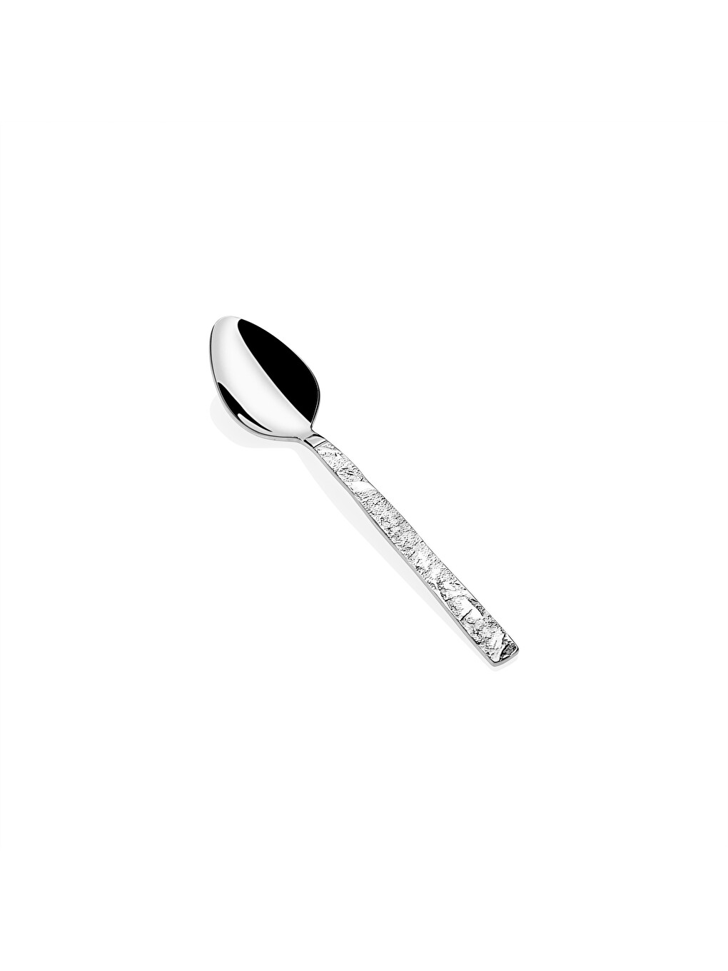 Gri Azur Çay Kaşık 6'lı 18/10-1