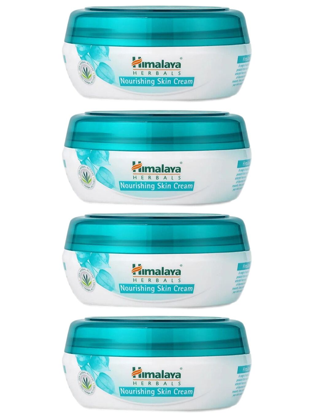 Besleyici El Ve Vücut Kremi, Kış Kirazı, Nemlendirici, Yağsız, Su Bazlı, Tüm Ciltler, 50 Ml 4 Adet