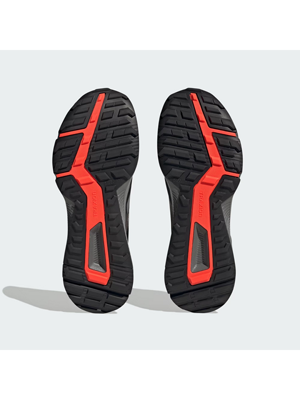 Siyah Terrex Soulstride Erkek Trekking Ayakkabı-3