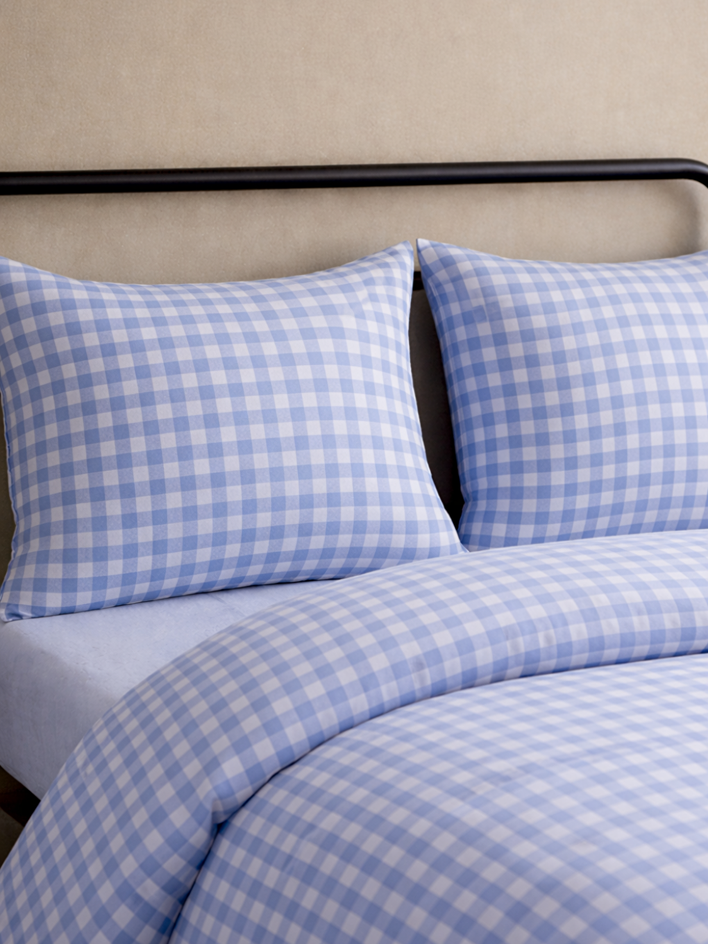 Ranforce Mavi Çift Kişilik Nevresim Seti-1