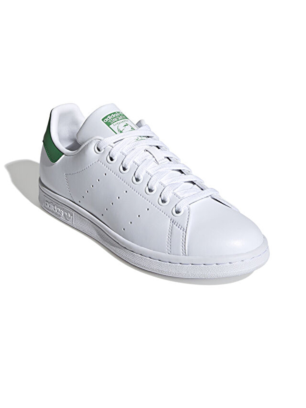 Stan Smith W Kadın Günlük Ayakkabı Q47226 Beyaz-2