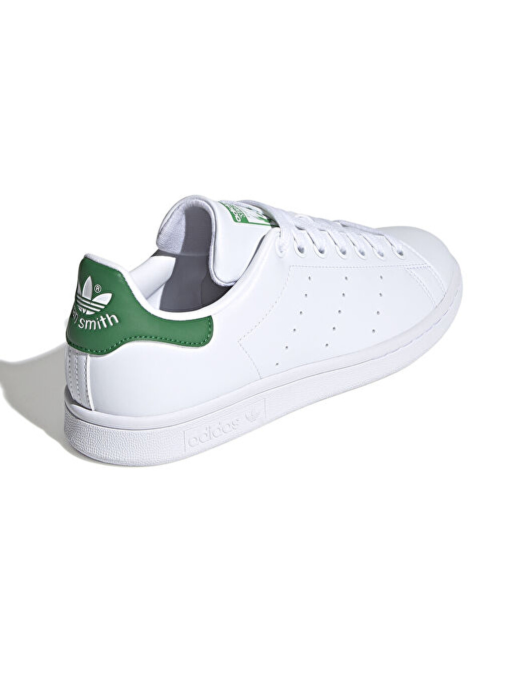 Stan Smith W Kadın Günlük Ayakkabı Q47226 Beyaz-4