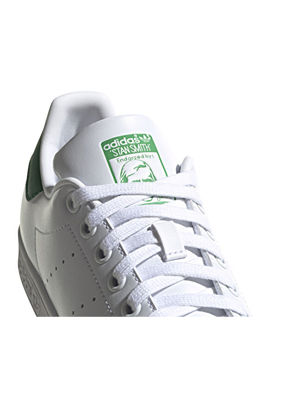 Stan Smith W Kadın Günlük Ayakkabı Q47226 Beyaz-6