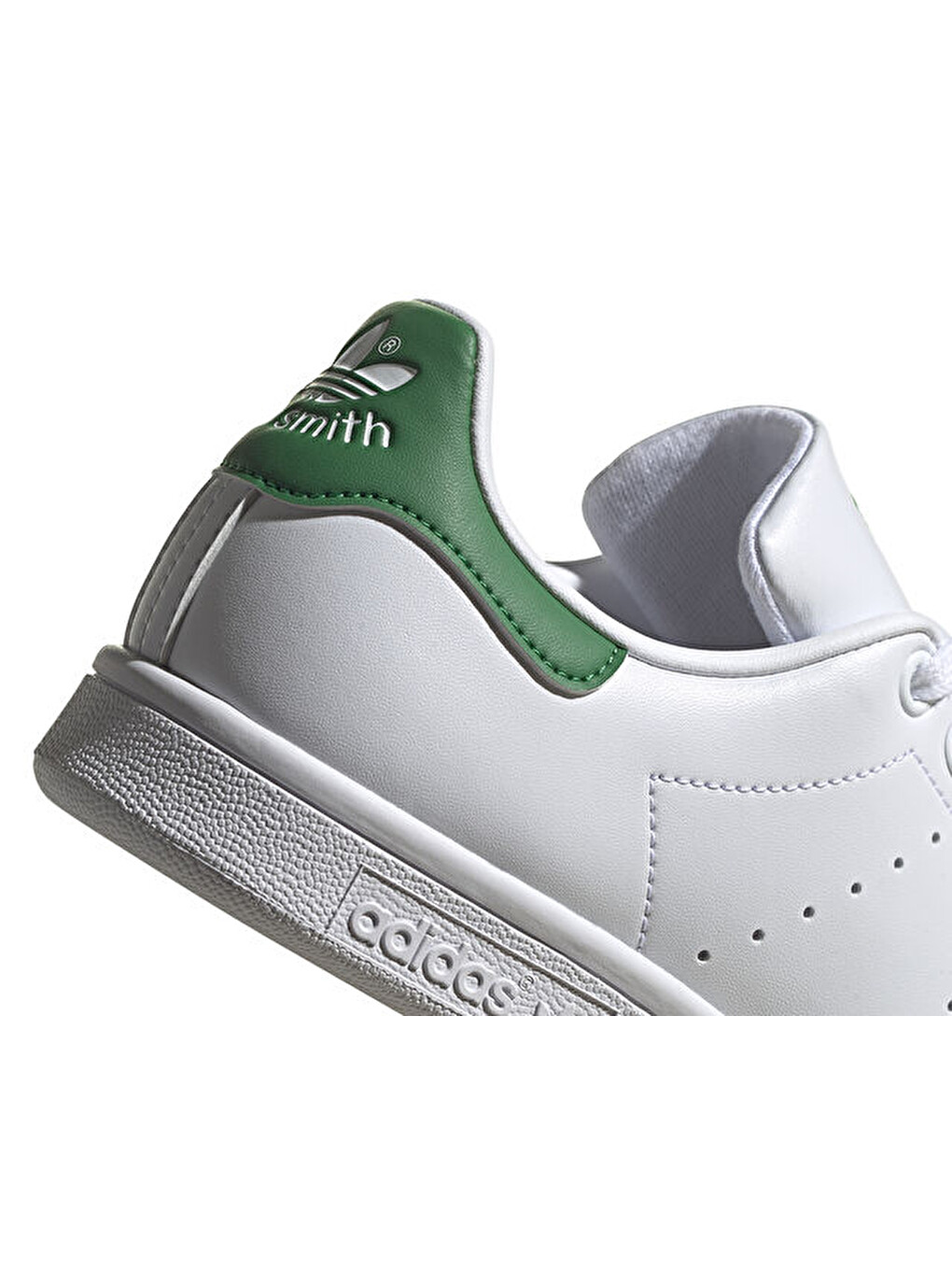 Stan Smith W Kadın Günlük Ayakkabı Q47226 Beyaz-7