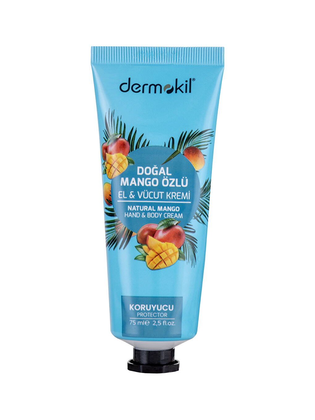 DERMOKIL Mango Özlü El ve Vücut Kremi 75 ml