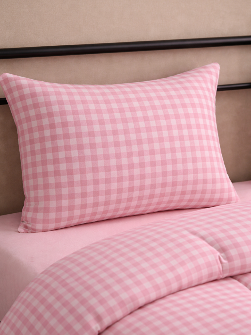 Ranforce Pembe Çift Kişilik Nevresim Takımı-2