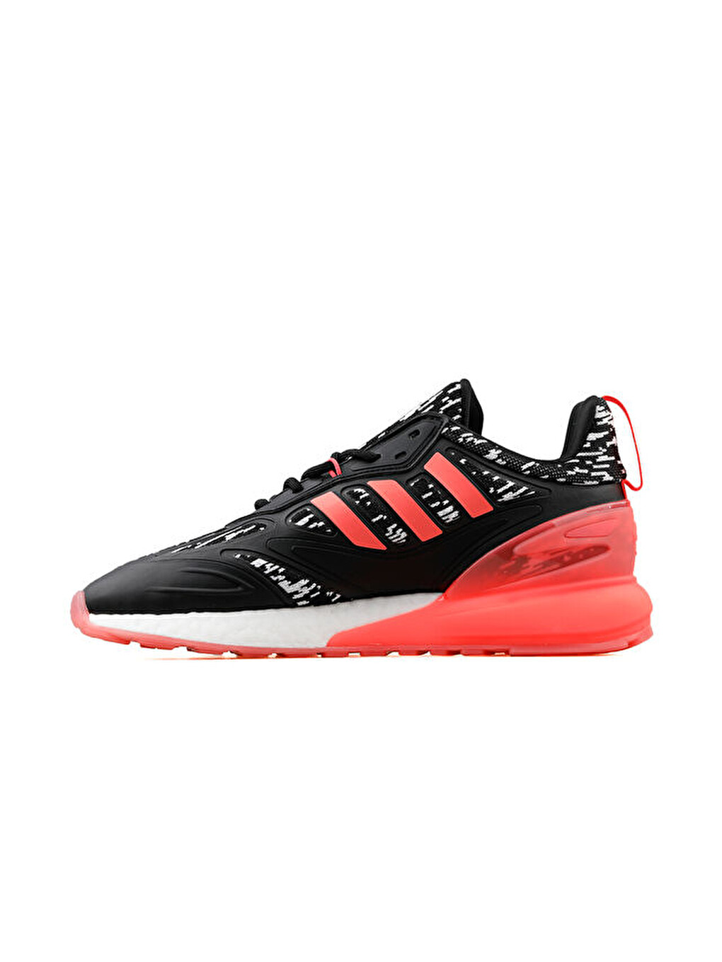 Zx 2k Boost 2.0 Erkek Günlük Ayakkabı Gw8237 Siyah-1