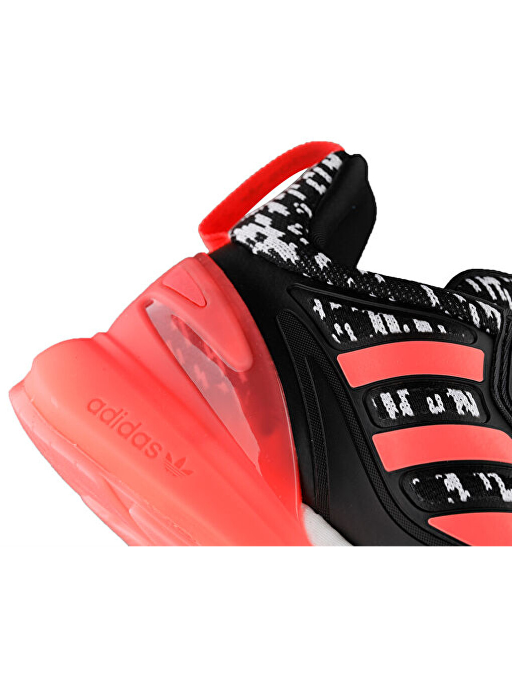 Zx 2k Boost 2.0 Erkek Günlük Ayakkabı Gw8237 Siyah-6