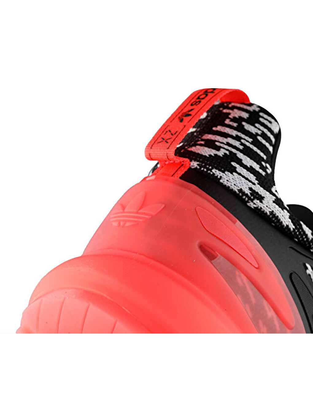 Zx 2k Boost 2.0 Erkek Günlük Ayakkabı Gw8237 Siyah-7