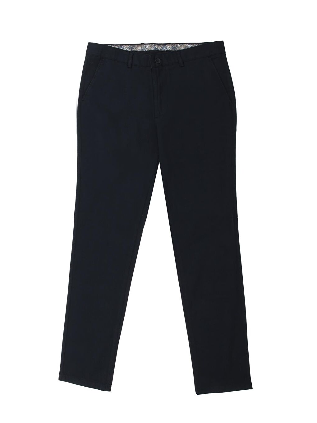 Erkek Siyah Dynamic Fit Pantolon-3