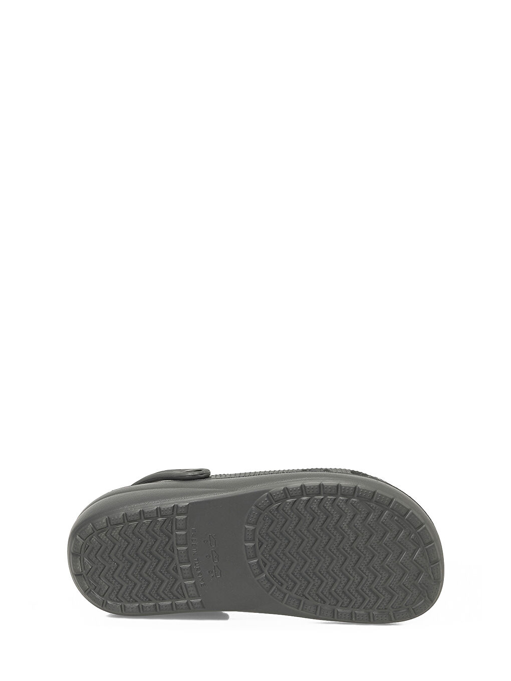 Gri FROG G 6FX Antrasit Erkek Çocuk Sabo Terlik-5