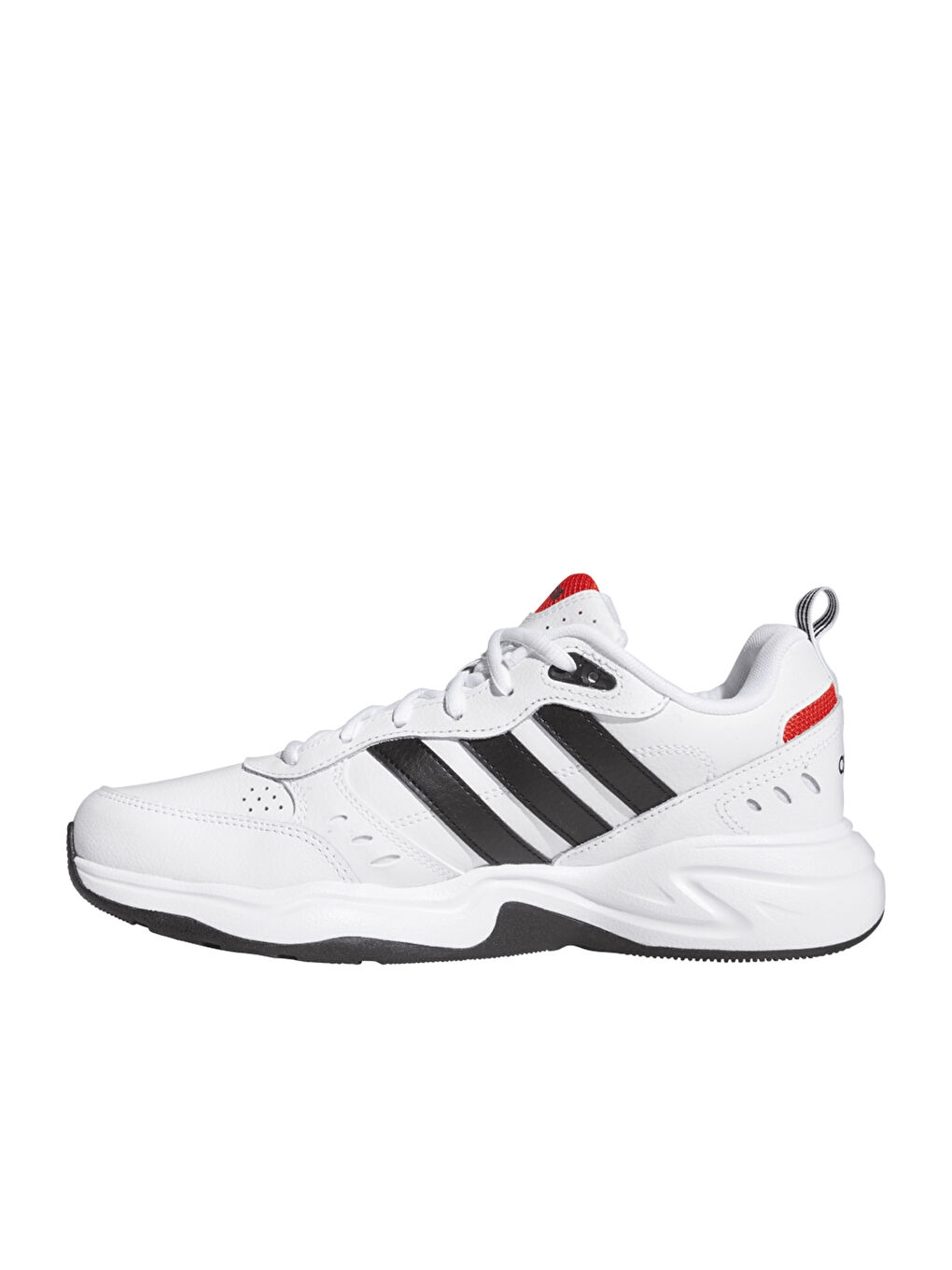 Strutter Erkek Beyaz Spor Ayakkabı-1