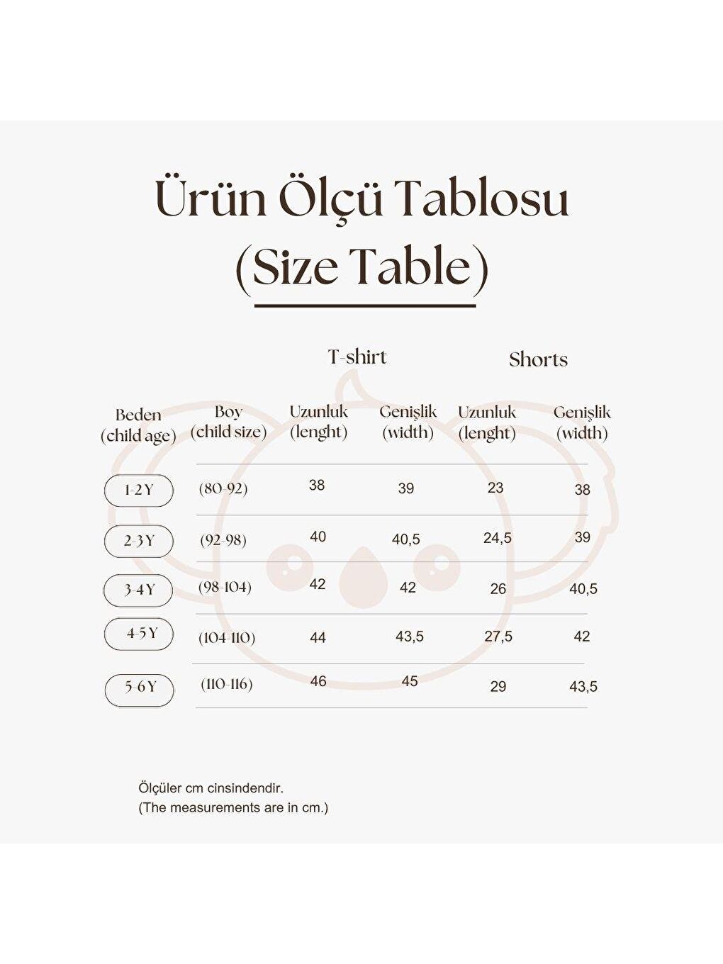 Bej Çizgili Yaka Bağlamalı Alt Üst Takım-2