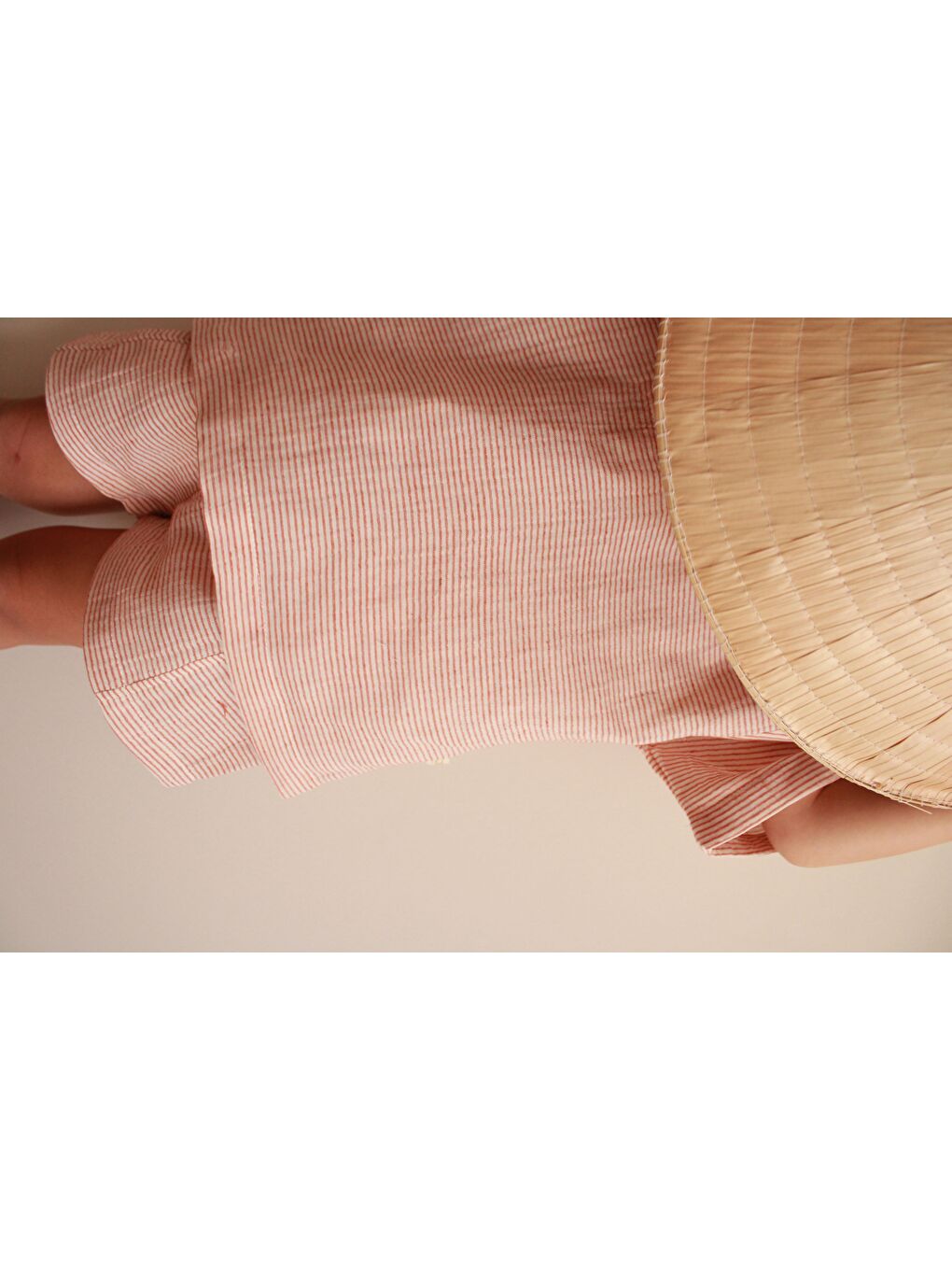 Kahverengi Kiremit Denizci Yaka Şortlu Takım-7