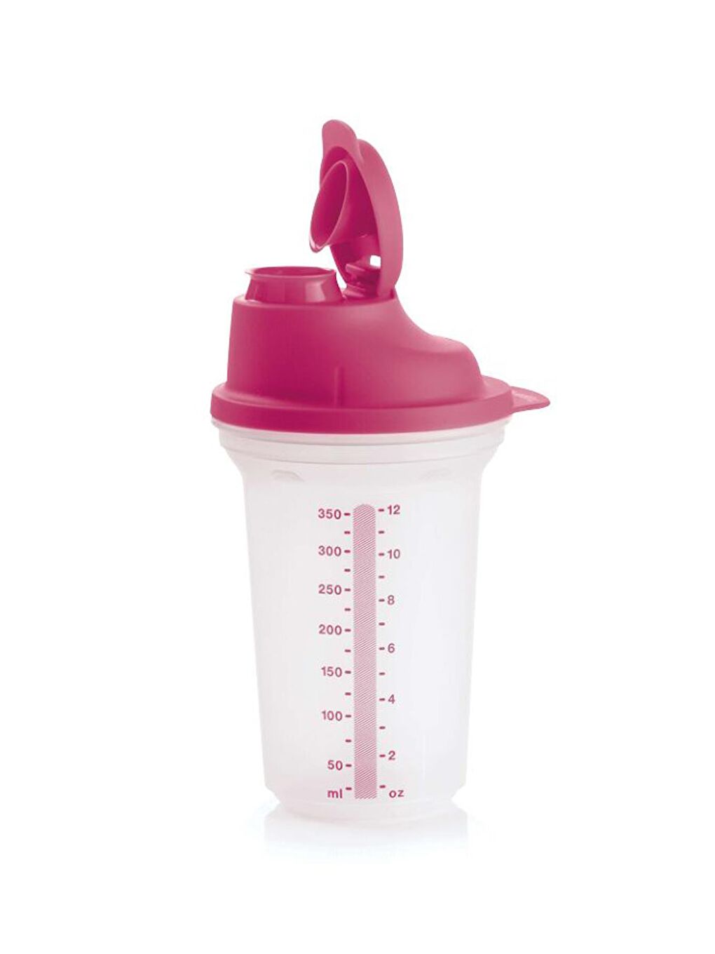 Tupperware Kırmızı Shaker 350 ml Vişne Çürüğü - 3