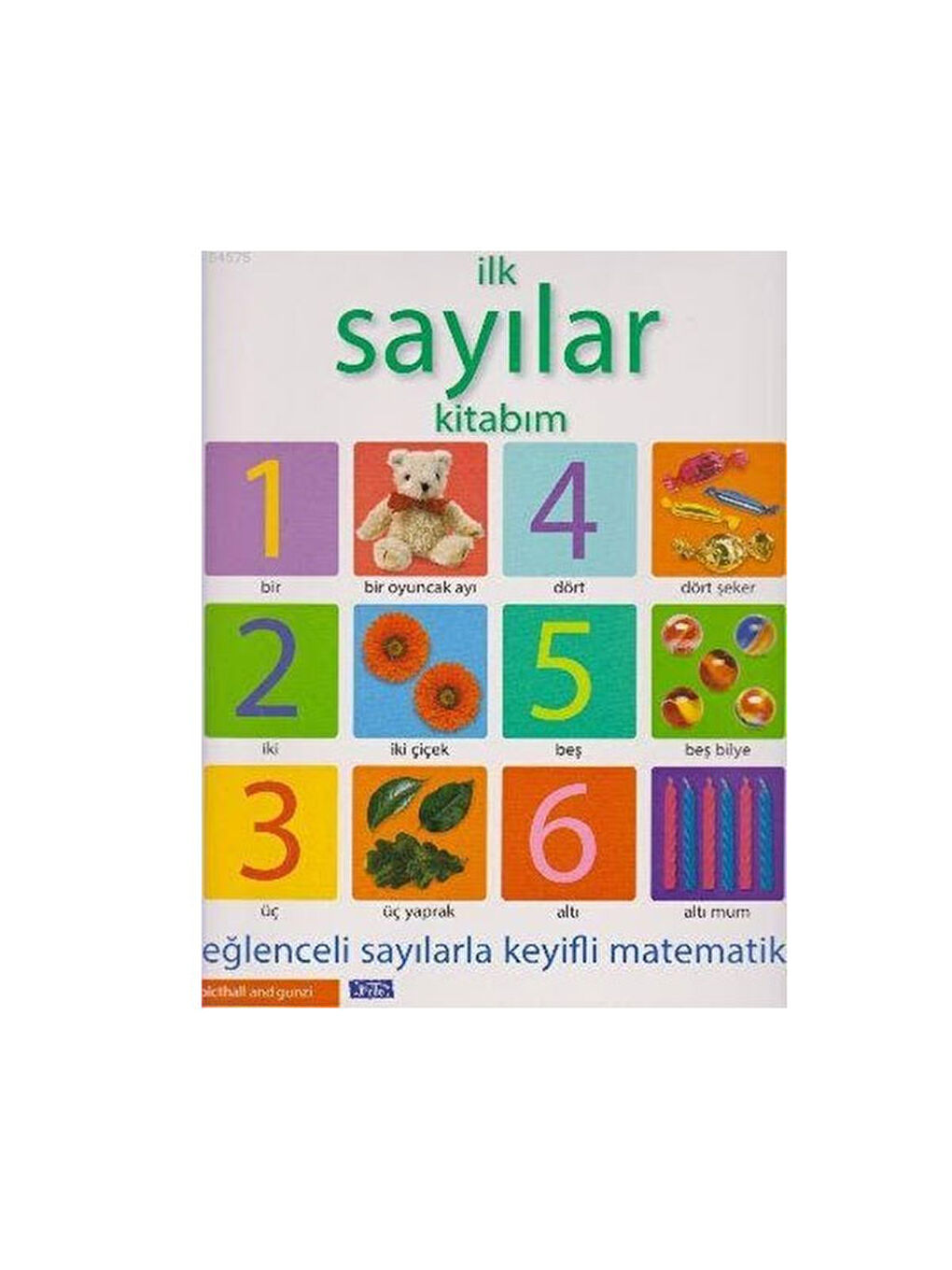 İlk Sayılar Kitabım