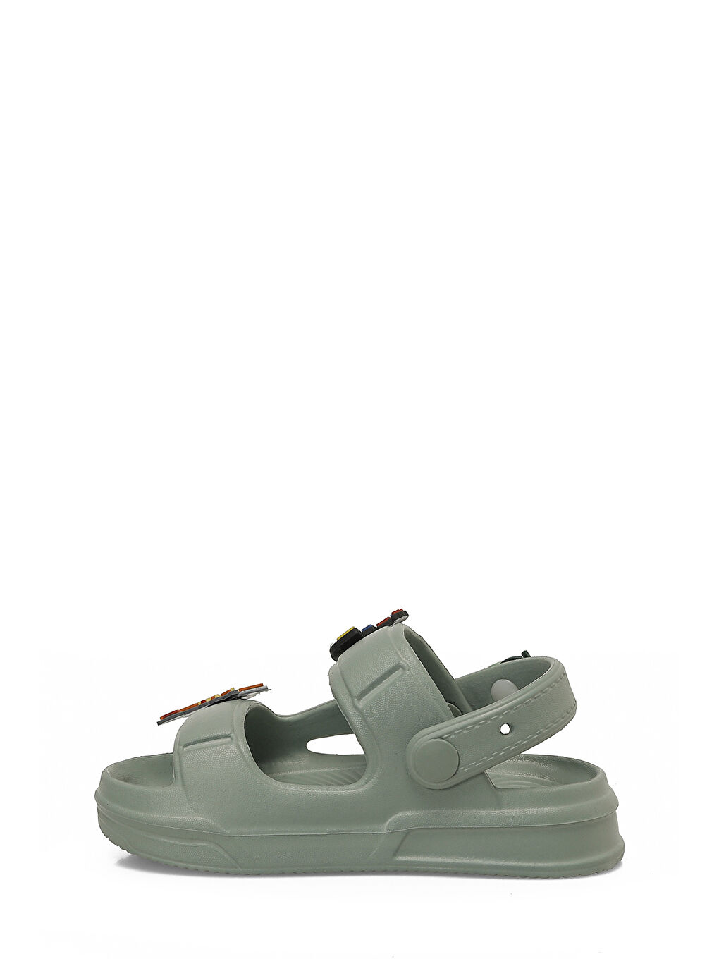 WASP P 6FX Yeşil Erkek Çocuk Plaj Sandaleti-2