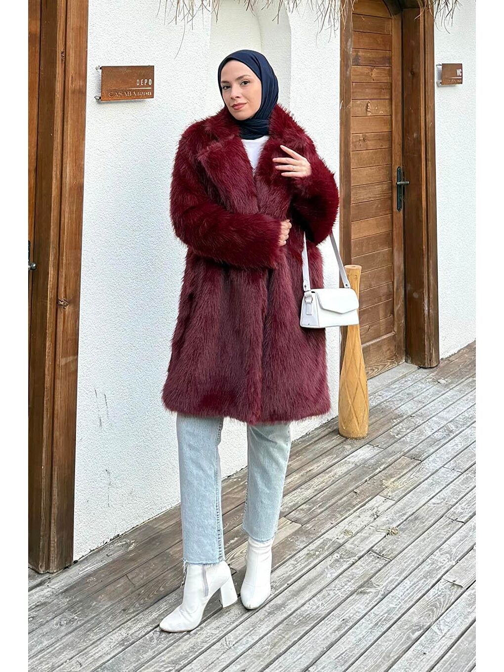 Uzun Kürk Mont Bordo