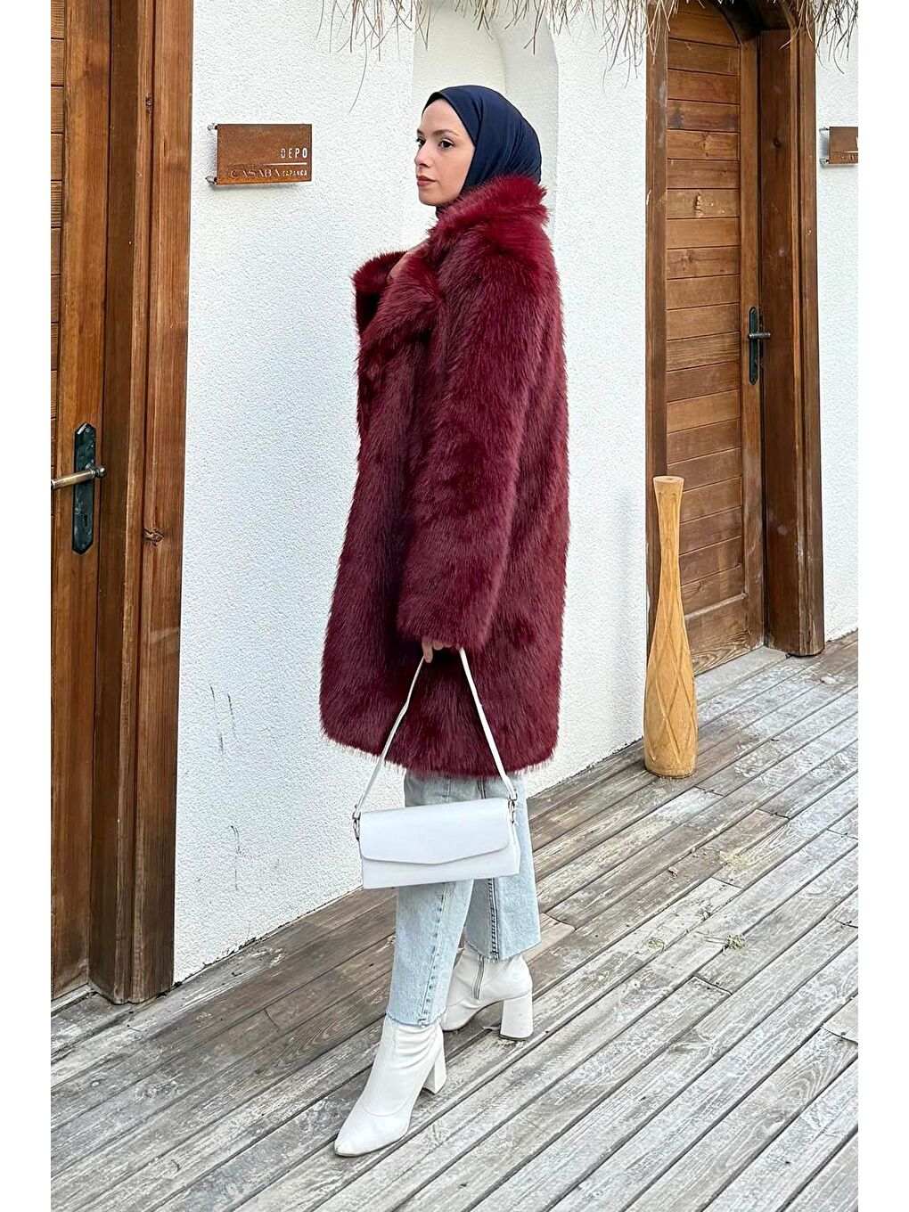 Uzun Kürk Mont Bordo-1