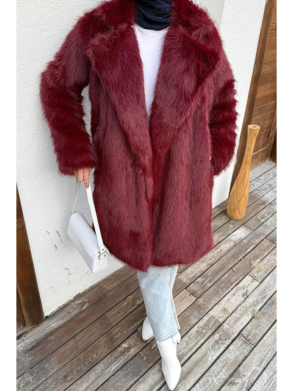 Uzun Kürk Mont Bordo-2