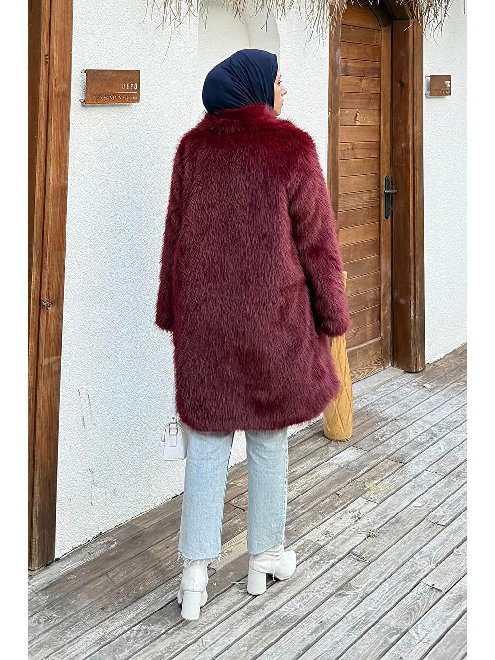 Uzun Kürk Mont Bordo-3