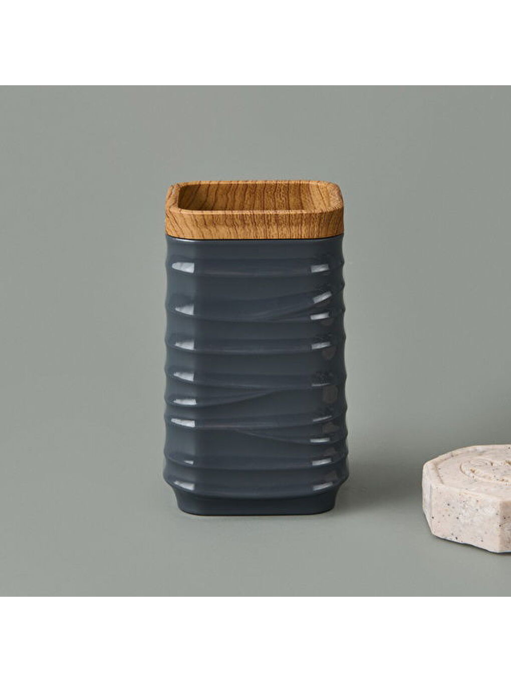 Karışık Luna Diş Fırçalık - Renkli-2